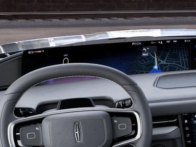 2027 Lincoln Navigator L Reserve 4x4