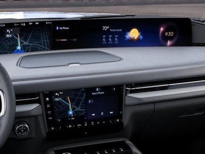 2027 Lincoln Navigator L Reserve 4x4