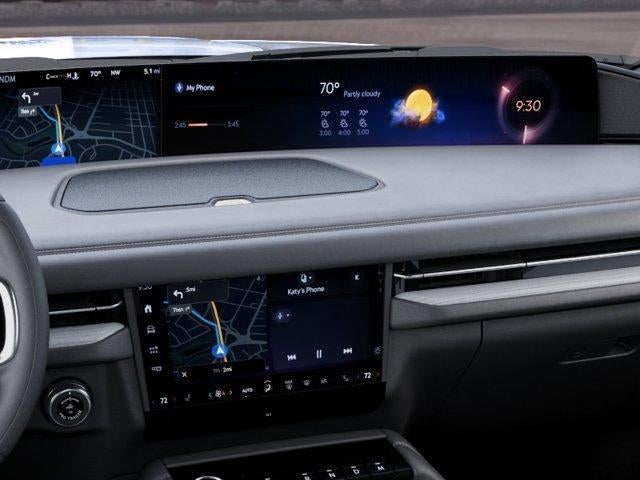 2027 Lincoln Navigator L Reserve 4x4