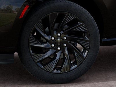 2027 Lincoln Navigator L Reserve 4x4