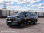 2027 Lincoln Navigator L Reserve 4x4