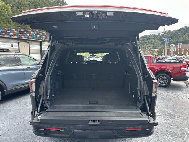 2027 Lincoln Navigator L Reserve 4x4