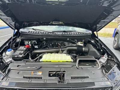 2027 Lincoln Navigator L Reserve 4x4