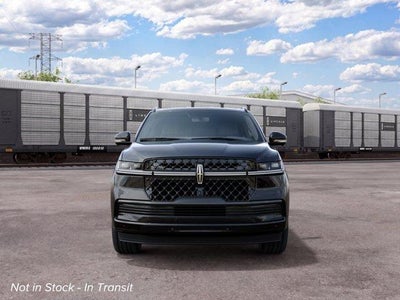 2027 Lincoln Navigator L Reserve 4x4