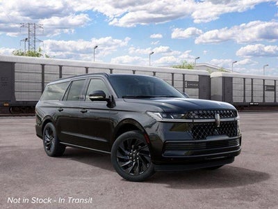 2027 Lincoln Navigator L Reserve 4x4