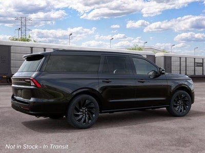 2027 Lincoln Navigator L Reserve 4x4