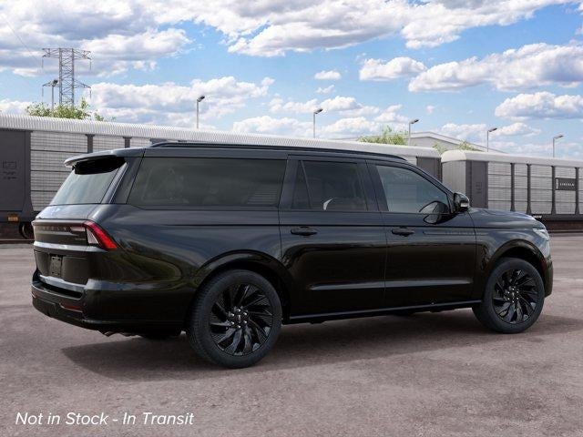 2027 Lincoln Navigator L Reserve 4x4