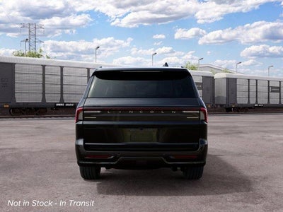 2027 Lincoln Navigator L Reserve 4x4