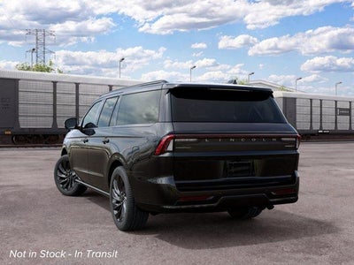 2027 Lincoln Navigator L Reserve 4x4