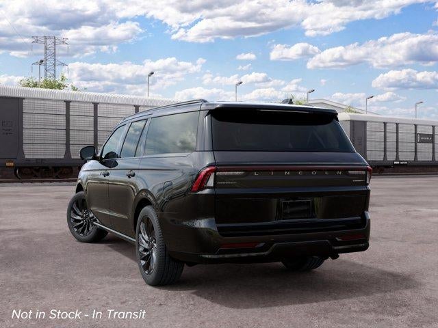 2027 Lincoln Navigator L Reserve 4x4