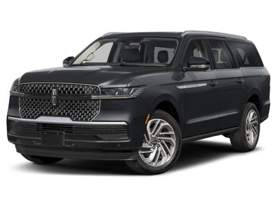 2027 Lincoln Navigator L Reserve 4x4