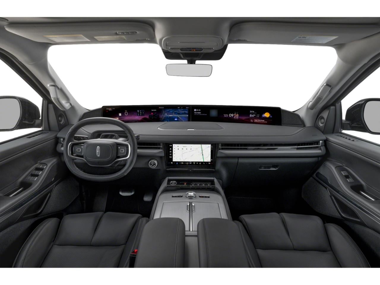 2027 Lincoln Navigator L Reserve 4x4