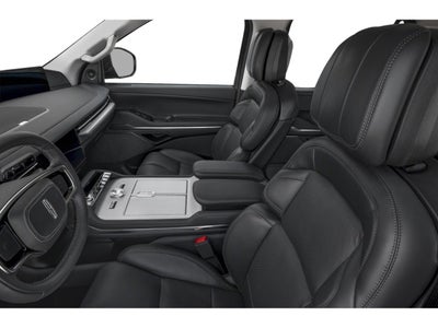 2027 Lincoln Navigator L Reserve 4x4