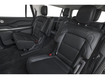 2027 Lincoln Navigator L Reserve 4x4