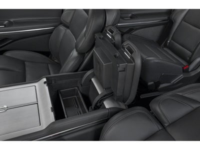 2027 Lincoln Navigator L Reserve 4x4