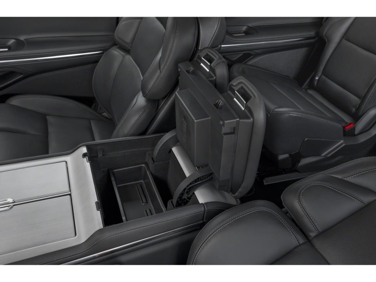 2027 Lincoln Navigator L Reserve 4x4