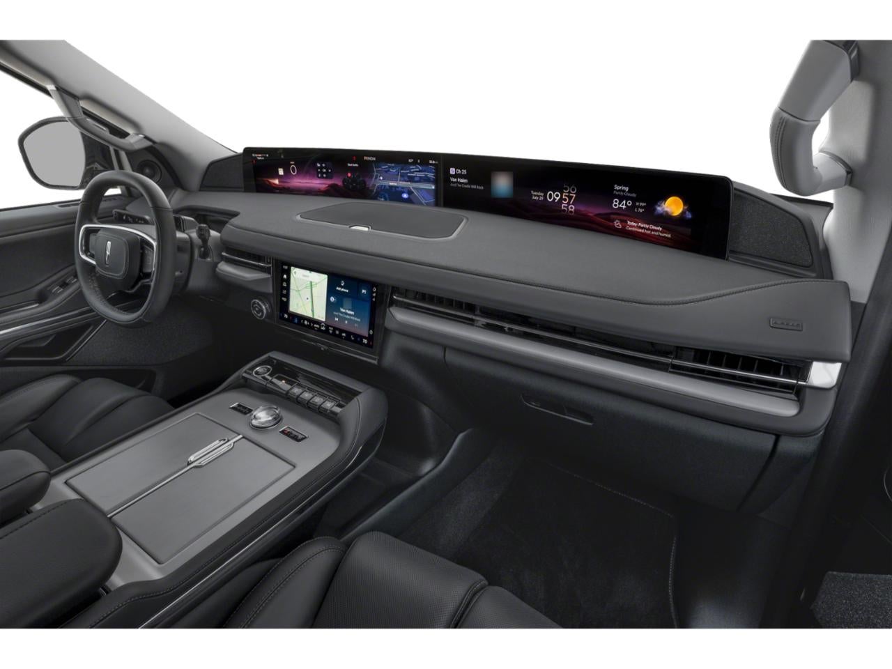 2027 Lincoln Navigator L Reserve 4x4