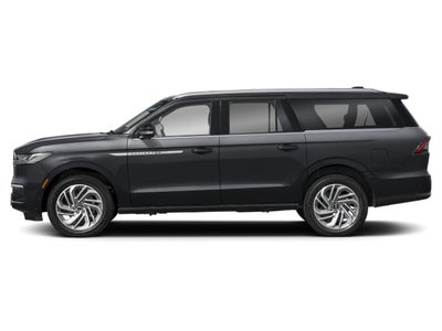 2027 Lincoln Navigator L Reserve 4x4
