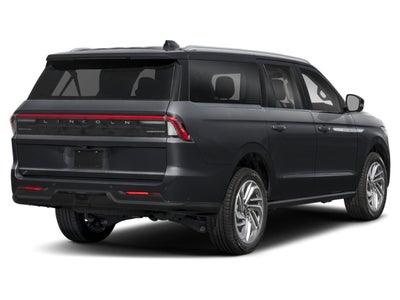 2027 Lincoln Navigator L Reserve 4x4