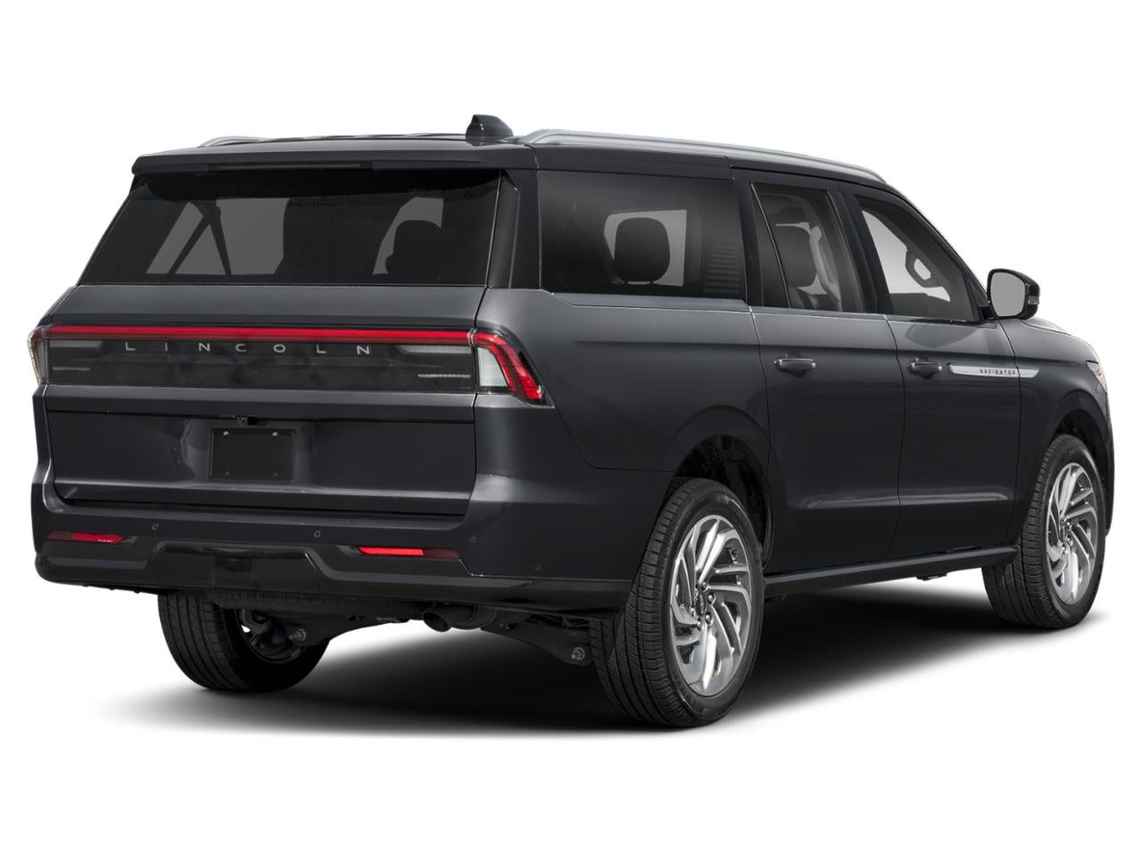 2027 Lincoln Navigator L Reserve 4x4