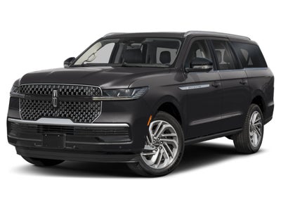 2027 Lincoln Navigator L Reserve 4x4