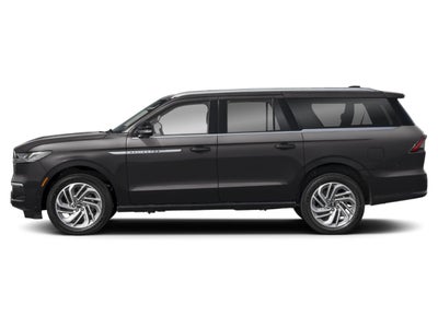 2027 Lincoln Navigator L Reserve 4x4
