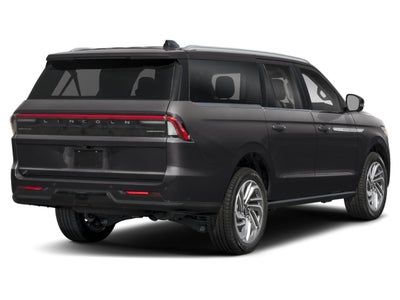 2027 Lincoln Navigator L Reserve 4x4