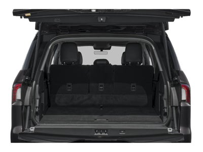 2027 Lincoln Navigator L Reserve 4x4