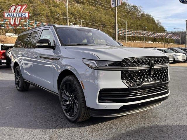 2025 Lincoln Navigator L Reserve 4x4