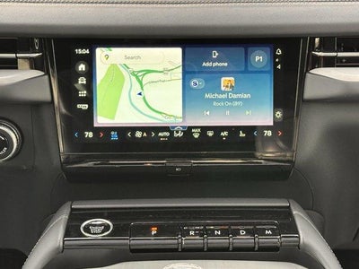 2025 Lincoln Navigator L Reserve 4x4