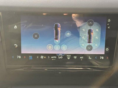 2025 Lincoln Navigator L Reserve 4x4