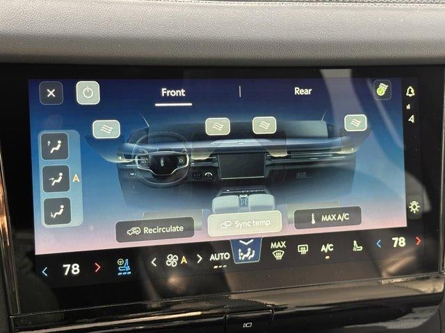 2025 Lincoln Navigator L Reserve 4x4