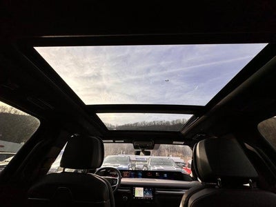 2025 Lincoln Navigator L Reserve 4x4