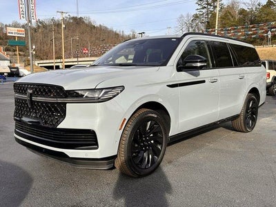 2025 Lincoln Navigator L Reserve 4x4
