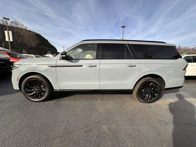 2025 Lincoln Navigator L Reserve 4x4