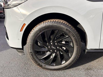 2025 Lincoln Navigator L Reserve 4x4