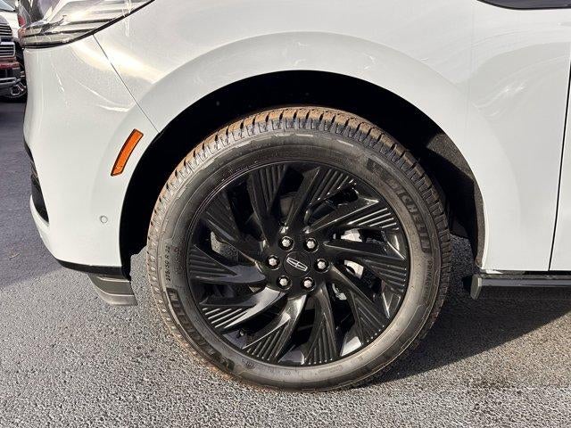 2025 Lincoln Navigator L Reserve 4x4