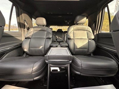 2025 Lincoln Navigator L Reserve 4x4