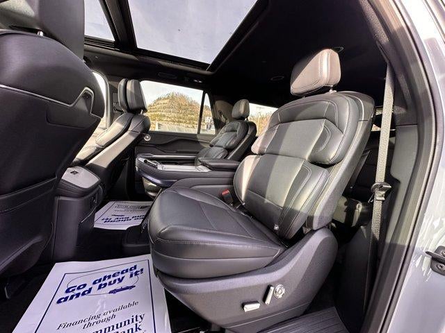 2025 Lincoln Navigator L Reserve 4x4