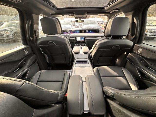 2025 Lincoln Navigator L Reserve 4x4