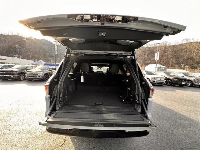 2025 Lincoln Navigator L Reserve 4x4