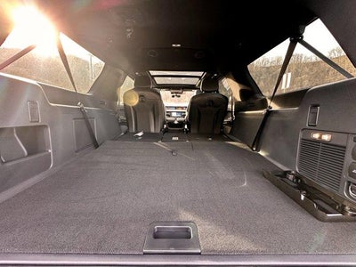 2025 Lincoln Navigator L Reserve 4x4