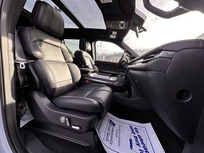 2025 Lincoln Navigator L Reserve 4x4