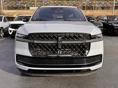 2025 Lincoln Navigator L Reserve 4x4