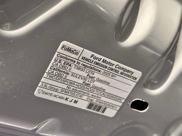 2025 Lincoln Navigator L Reserve 4x4