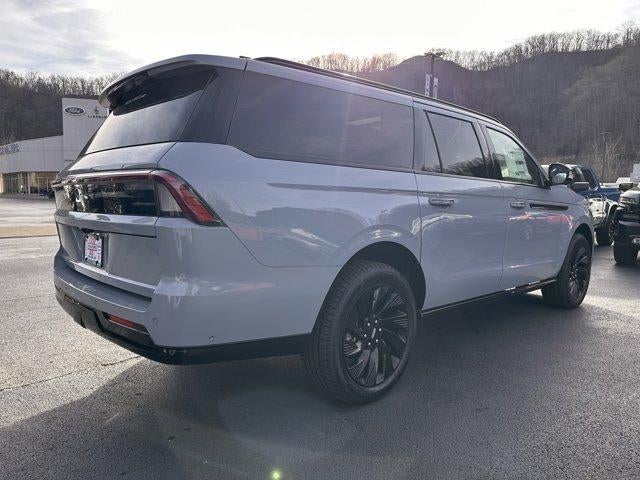 2025 Lincoln Navigator L Reserve 4x4