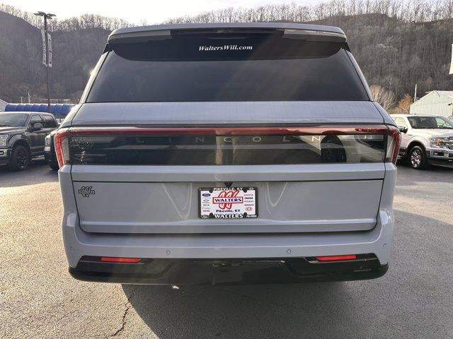 2025 Lincoln Navigator L Reserve 4x4