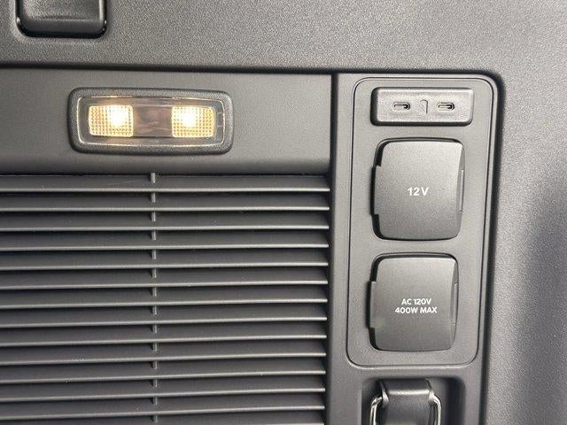 2025 Lincoln Navigator L Reserve 4x4