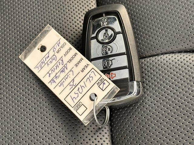 2025 Lincoln Navigator L Reserve 4x4