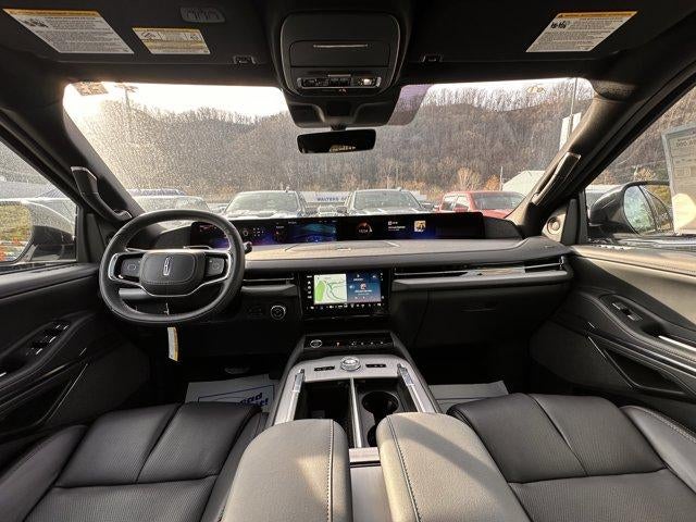 2025 Lincoln Navigator L Reserve 4x4